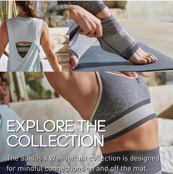 Adidas for Wanderlust - Picture 3 of 8